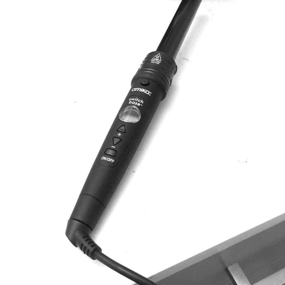 Amika Clip-less 1” Curling tool